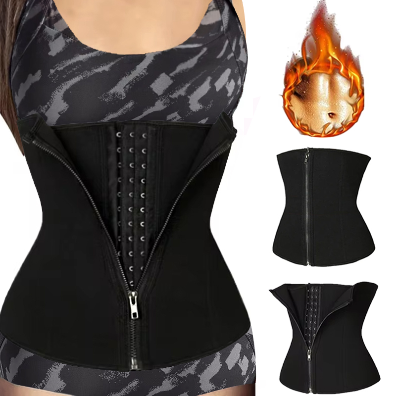 Sweat Waist Trainer Belt Neoprene - Donne Vita Trainer Shaper Del Corpo