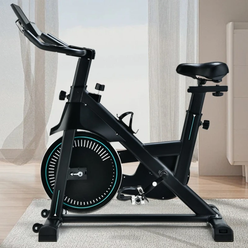 Exercise Bike Magnetic Resistance - Nuova Cyclette Compatta con Resistenza Magnetica,