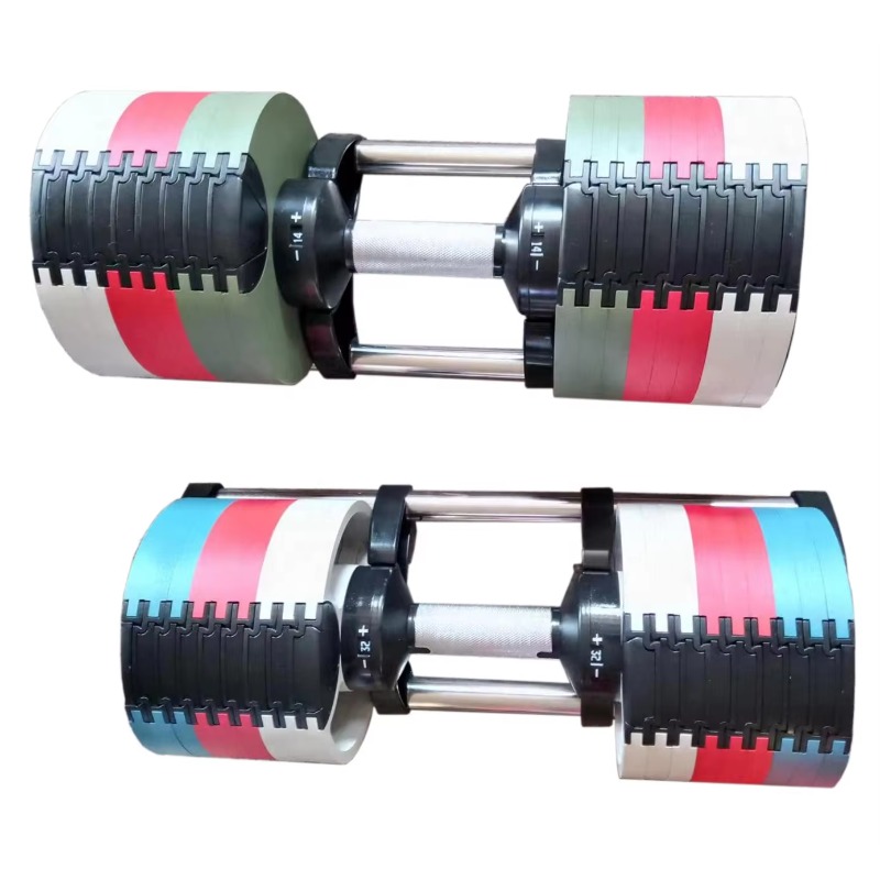 Set di Manubri Regolabili in A - Adjustable Dumbbell Pair 40Kg recensione e prezzo
