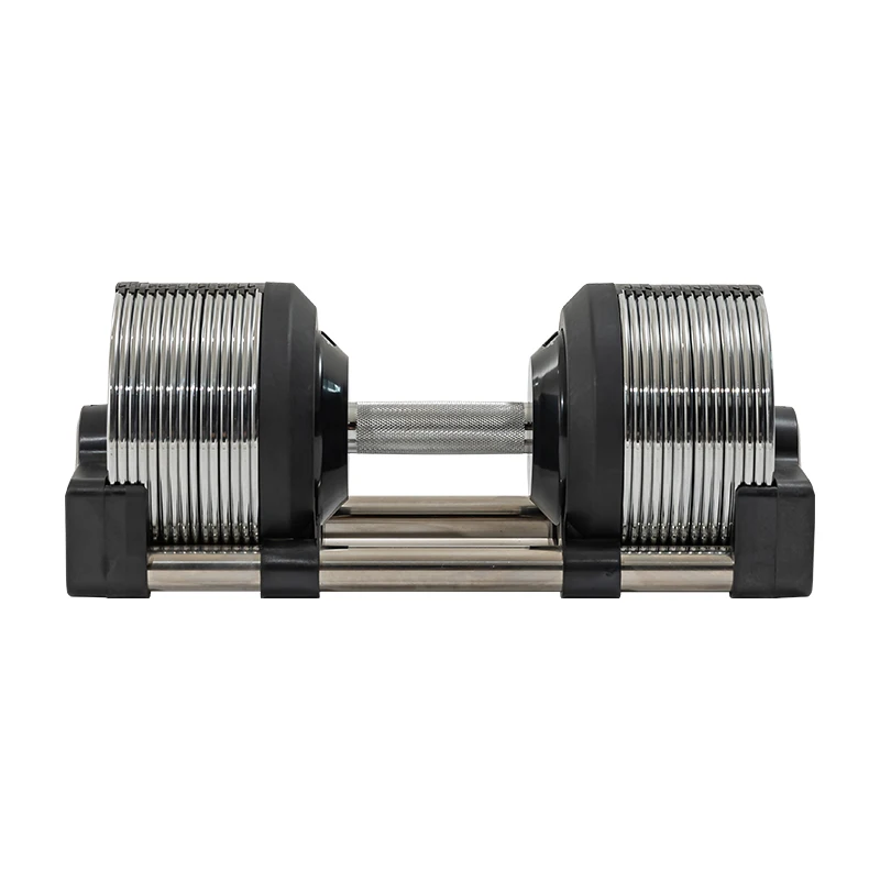 Manubri Regolabili 24kg/53lb,  - Adjustable Dumbbell Pair 40Kg recensione e prezzo