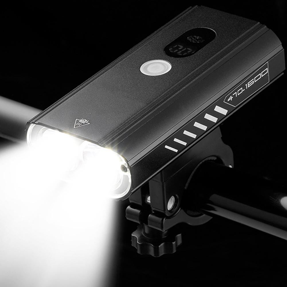 Luce per Bicicletta USB Ricari - Rechargeable Bicycle Headlight 1000 Lumen recensione e prezzo