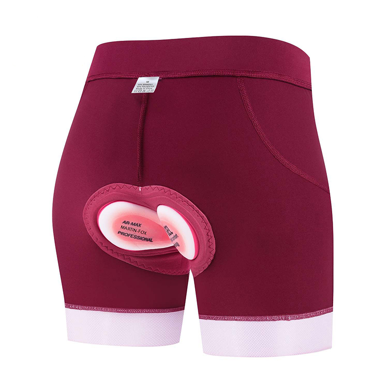 Pantaloncini da Ciclismo da Do - Padded Cycling Shorts 5D Gel recensione e prezzo