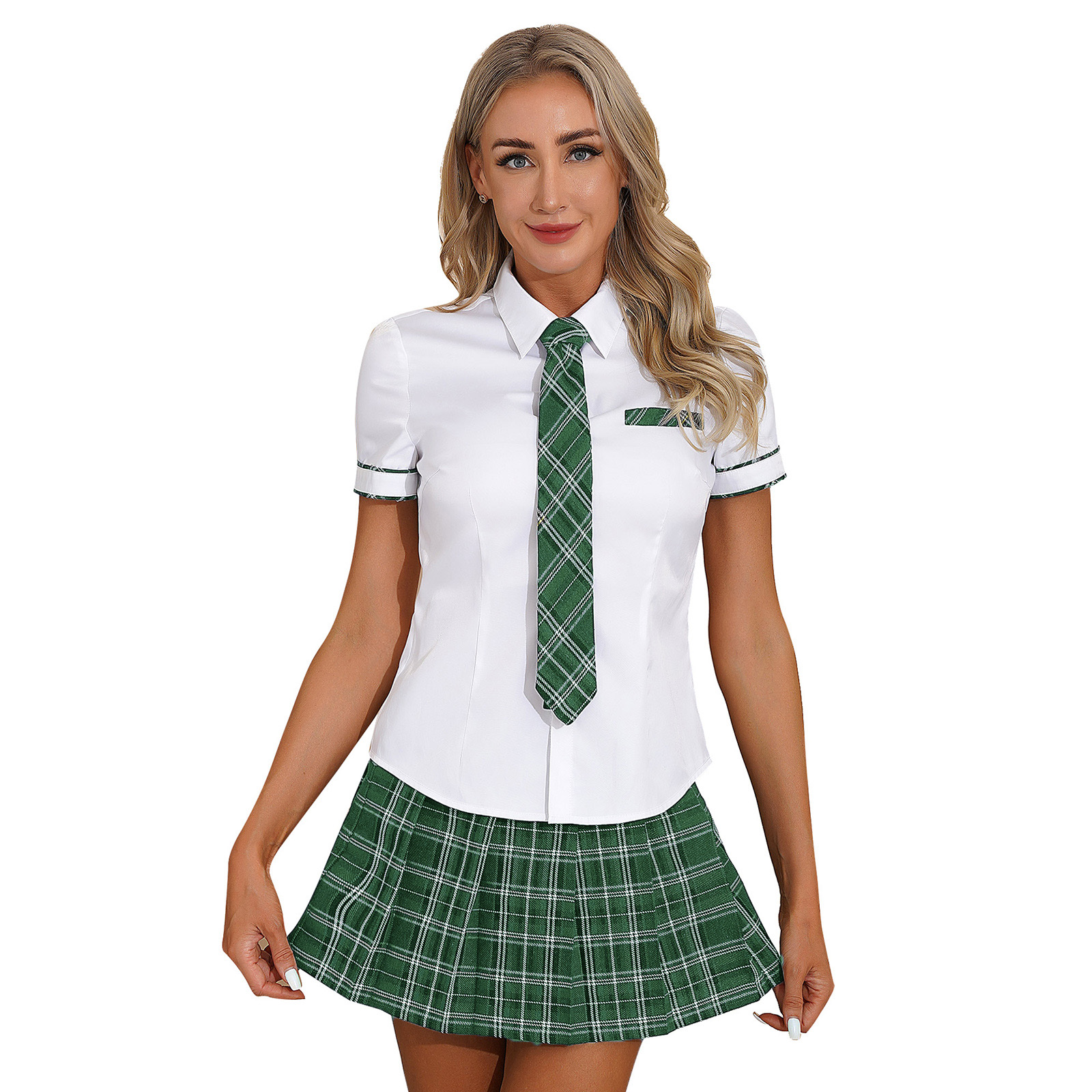 Costume cosplay da studentessa - Team Sports recensione e prezzo