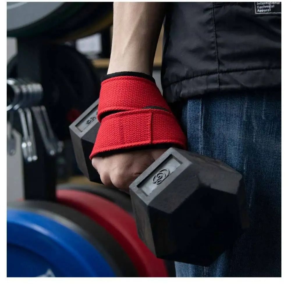 1 Paio Nuovi Fasce da Polso in - Wrist Wraps Weightlifting Support recensione e prezzo