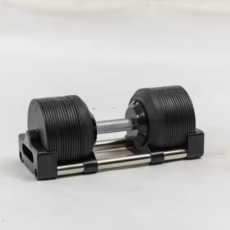 Manubri Regolabili Elettroplac - Adjustable Dumbbell Pair 40Kg recensione e prezzo