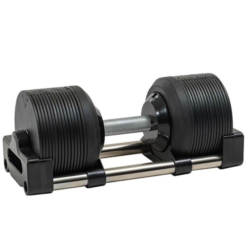 Manubri Regolabili Elettroplac - Adjustable Dumbbell Pair 40Kg recensione e prezzo