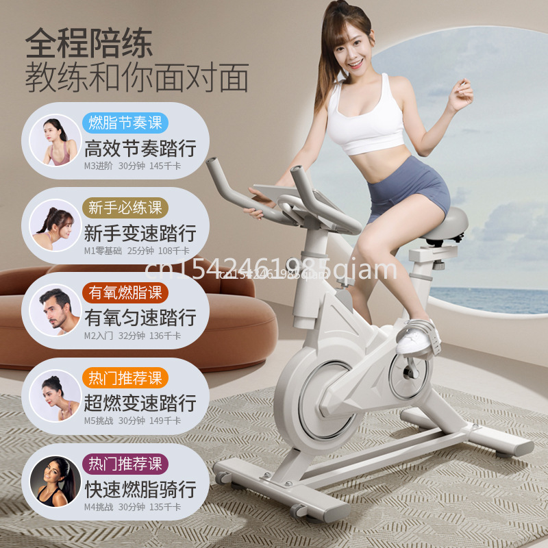 Bici da spinning durevole per  - Exercise Bike Magnetic Resistance recensione e prezzo