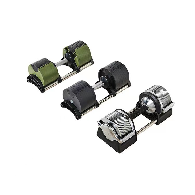 Manubrio Regolabile Commercial - Adjustable Dumbbell Pair 40Kg recensione e prezzo