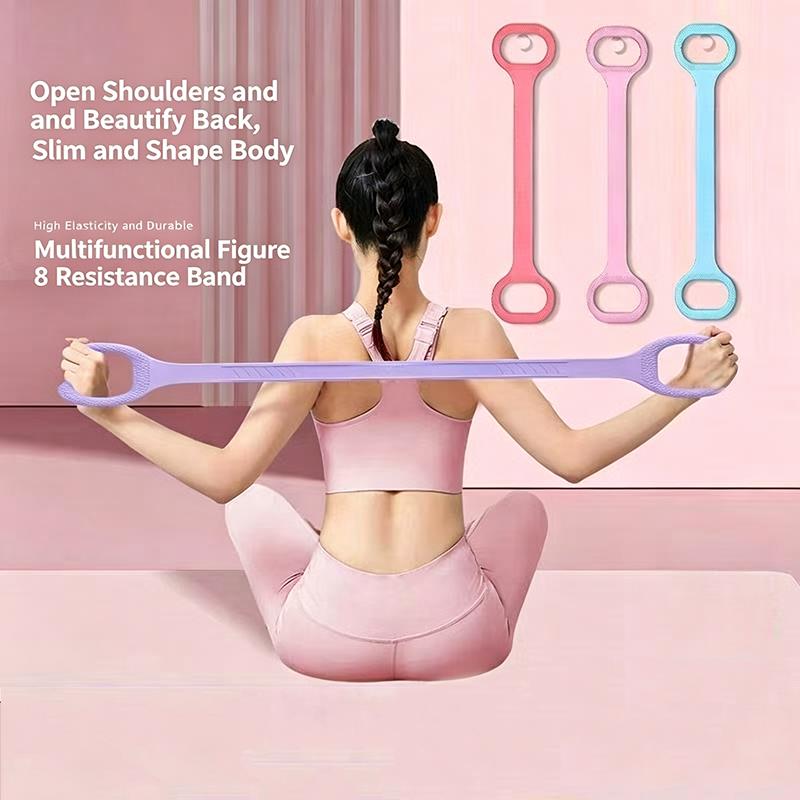 1/3 pezzi di fascia di resiste - Pilates Bar Kit With Resistance Bands recensione e prezzo