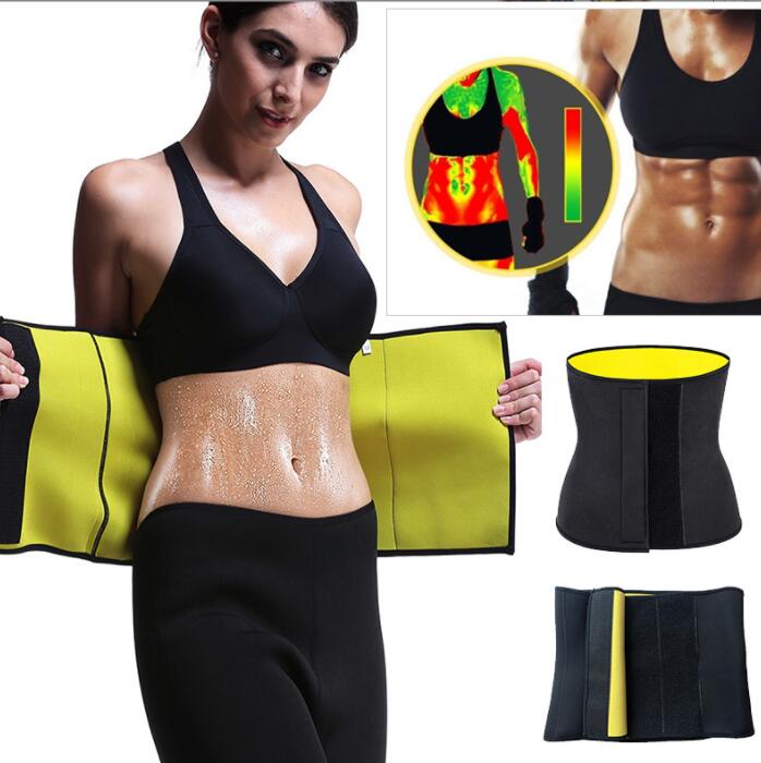 neoprene sauna shaper vita tra - Sweat Waist Trainer Belt Neoprene recensione e prezzo