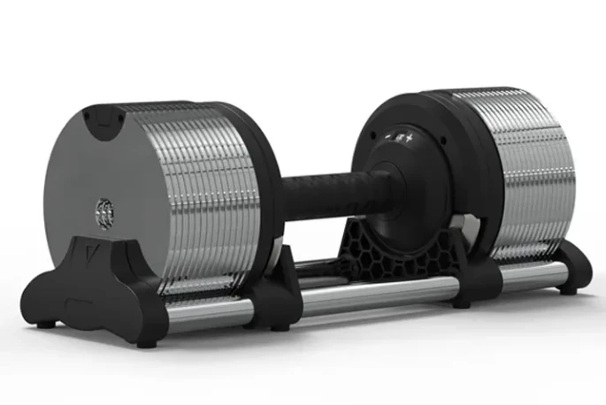Set di manubri regolabili in a - Adjustable Dumbbell Pair 40Kg recensione e prezzo