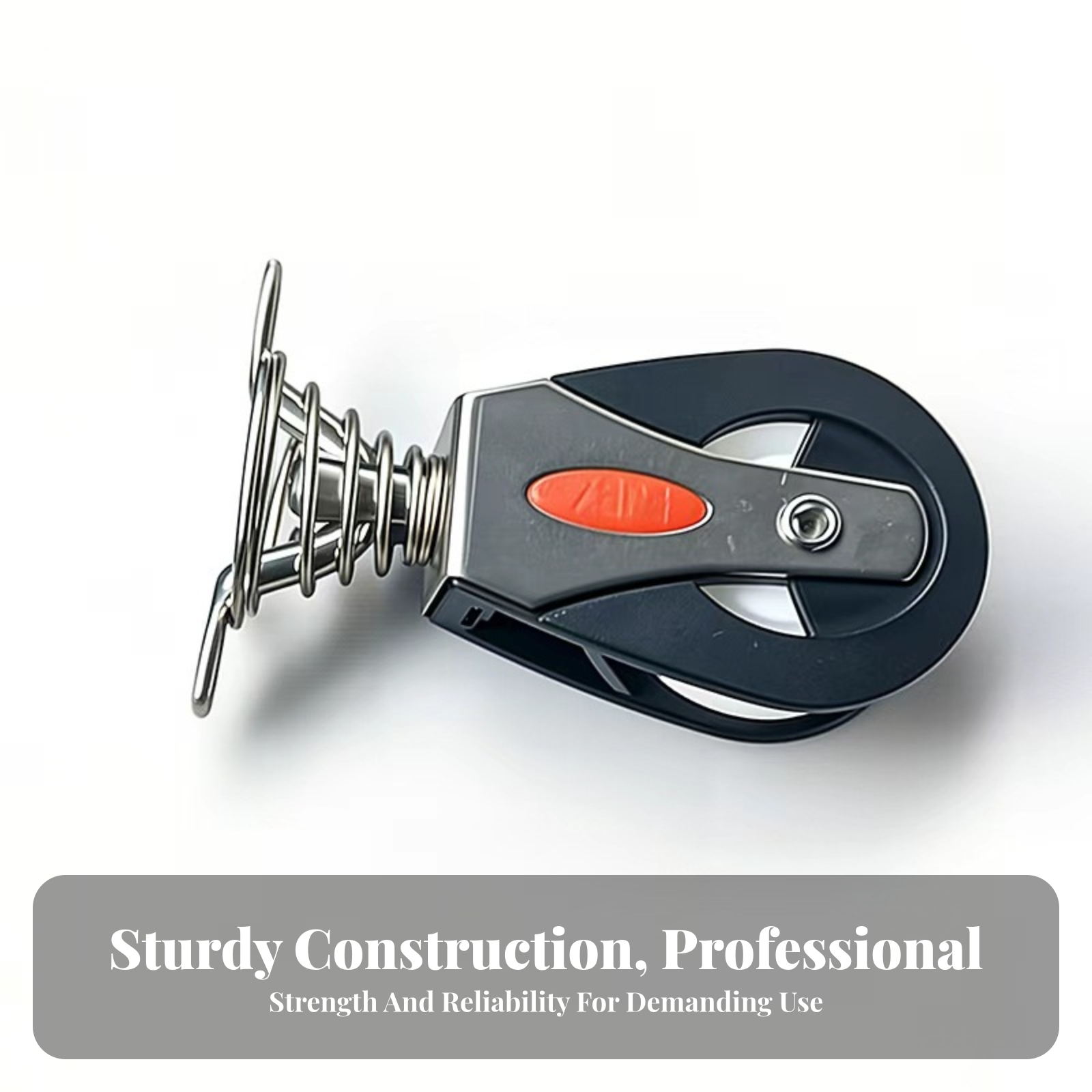 Ruota Compatta in Acciaio Inos - Fitness Equipment recensione e prezzo
