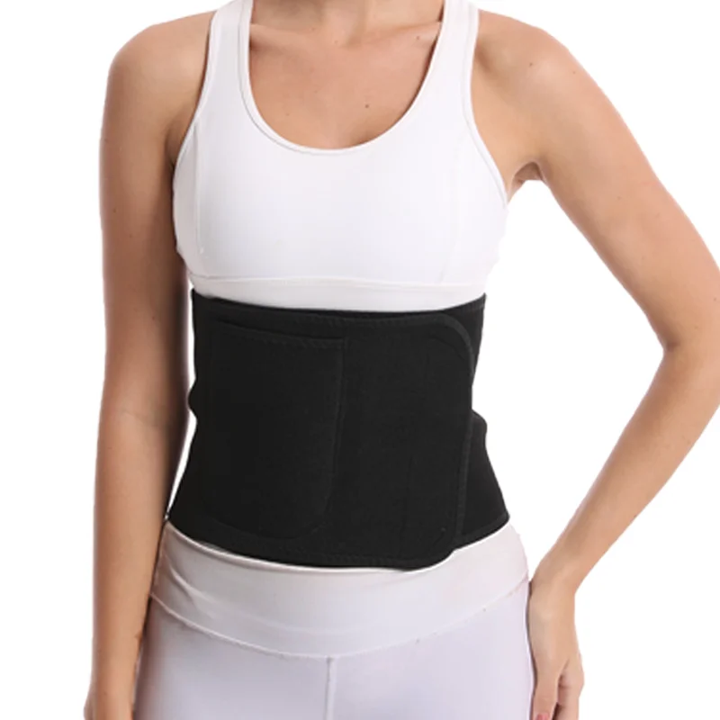 Cintura per rifinitore per la  - Sweat Waist Trainer Belt Neoprene recensione e prezzo