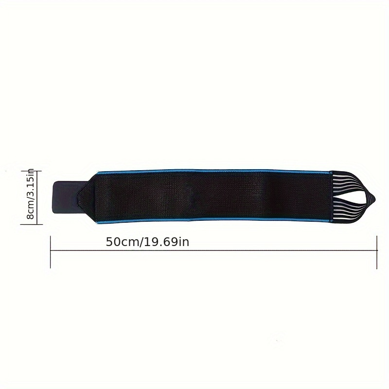 Cinghia di supporto per il pol - Wrist Wraps Weightlifting Support recensione e prezzo