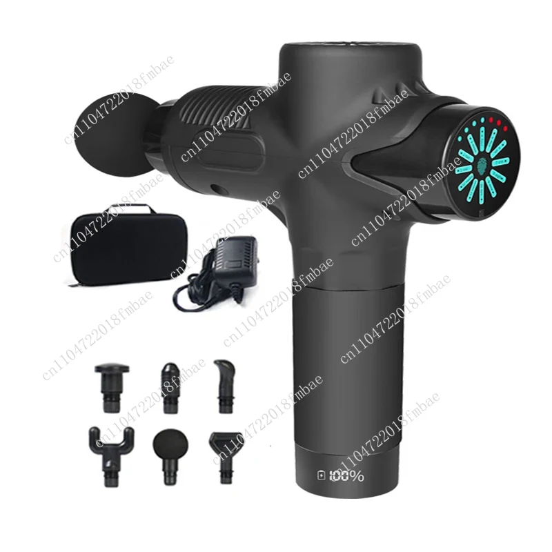 Pistola per massaggio elettric - Electric Massage Gun Deep Tissue recensione e prezzo