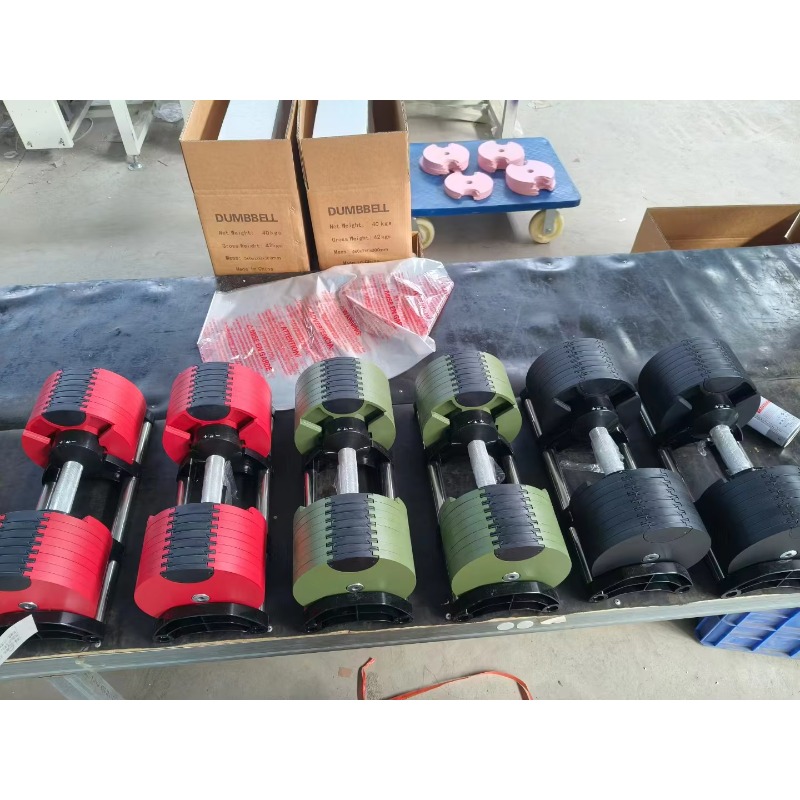 YTYIN 40 kg Set di manubri reg - Adjustable Dumbbell Pair 40Kg recensione e prezzo