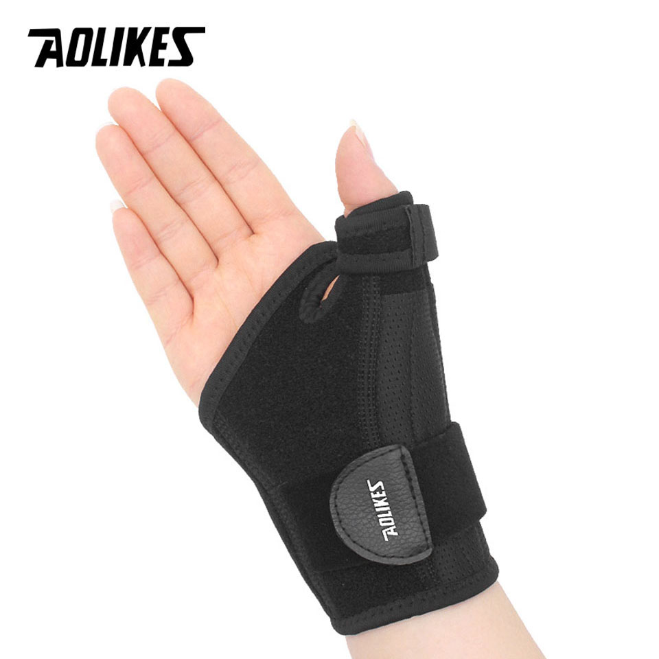 AOLIKES 1PCS Da Polso Brace Su - Wrist Wraps Weightlifting Support recensione e prezzo