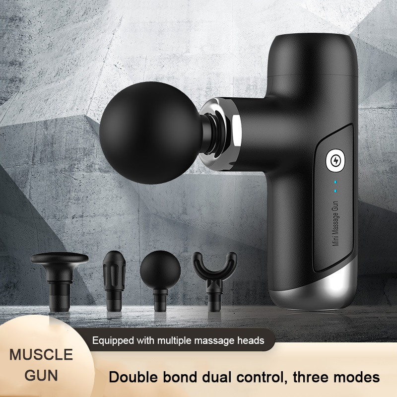 Nuova Pistola Massaggiante Ele - Electric Massage Gun Deep Tissue recensione e prezzo