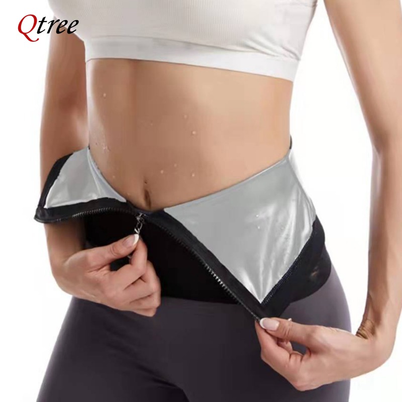 Qtree Women Waist Trainer Body - Sweat Waist Trainer Belt Neoprene recensione e prezzo