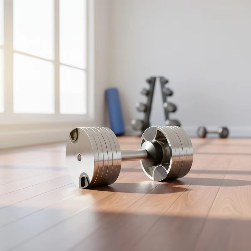 Set di Manubri Esagonali Regol - Adjustable Dumbbell Pair 40Kg recensione e prezzo