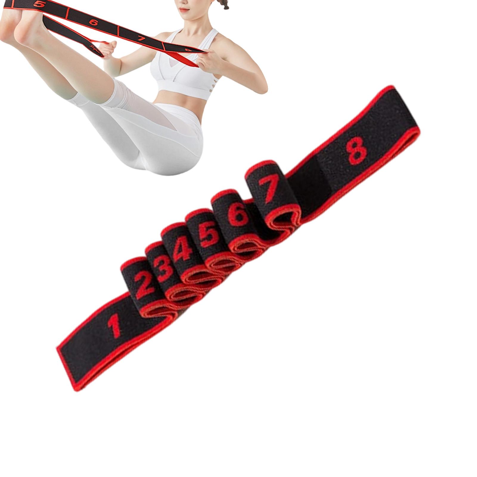 Cinghia elastica per allungame - Pilates Bar Kit With Resistance Bands recensione e prezzo
