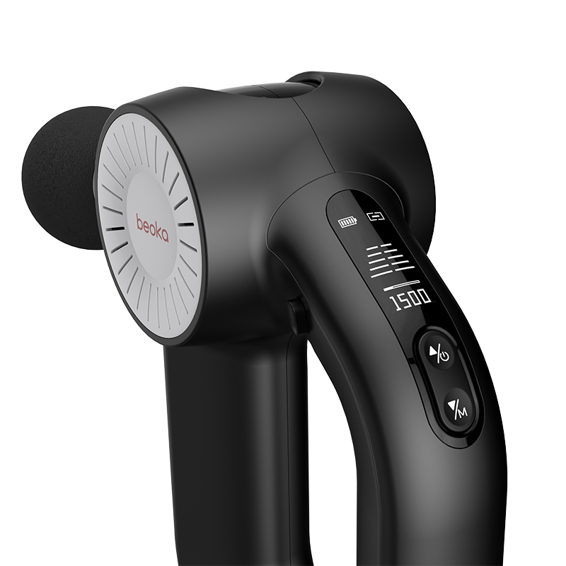 Pistola per Massaggio Muscolar - Electric Massage Gun Deep Tissue recensione e prezzo