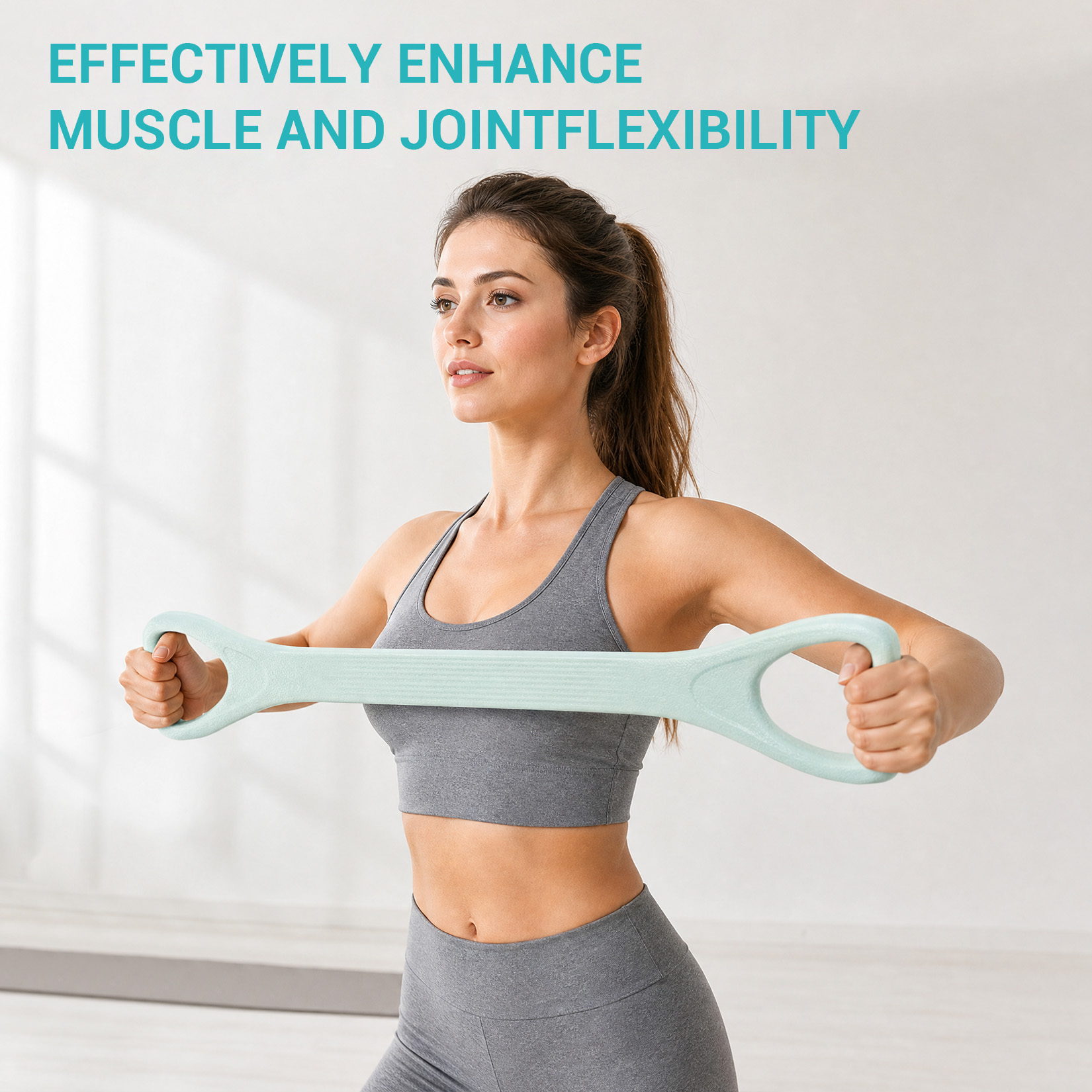 Set per Allenamento Pilates, A - Pilates Bar Kit With Resistance Bands recensione e prezzo