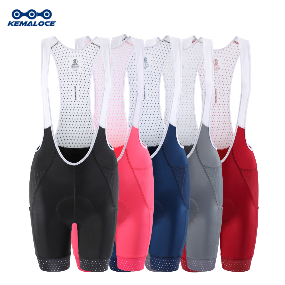 Pantaloncini con bretelle da c - Padded Cycling Shorts 5D Gel recensione e prezzo