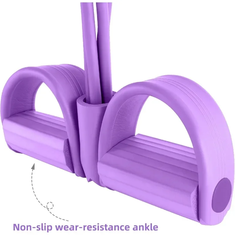 Fasce elastiche con fascia di  - Pilates Bar Kit With Resistance Bands recensione e prezzo
